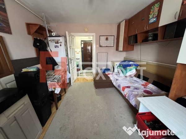 Apartament cu o camera de vanzare in zona Iosefin