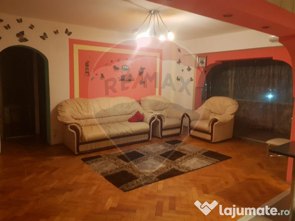 Apartament cu doua camere in zona Fortuna