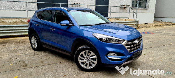 Hyundai Tucson 185 cp