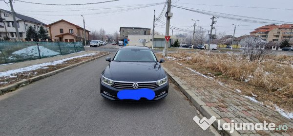 Vw Passat 2017 2.0 tdi 150cp