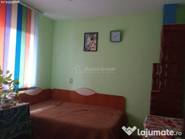 Casa P M, 3 camere, 80 mp, teren 400 mp, Vernesti, sat Cande