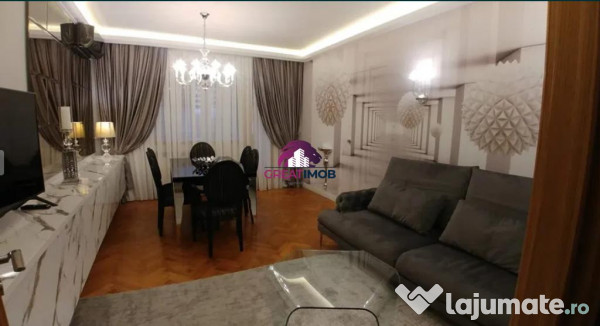 Apartament de lux cu 2 camere de inchiriat in Afi Cotroceni,