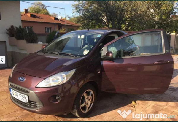 Ford KA 2012 Persoană fizică