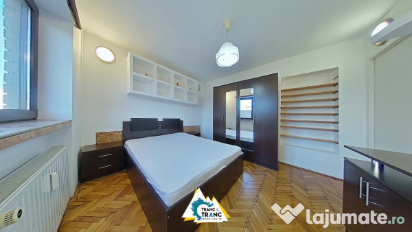 Apartament generos cu 2 cam la Podgoria