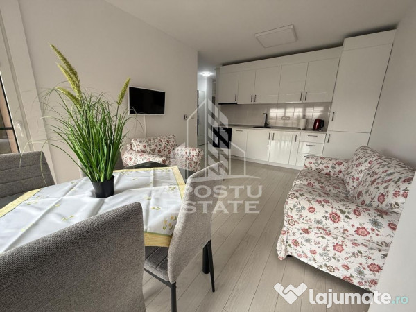 Apartament 2 camere , clima, centrala proprie, zona Soarelui