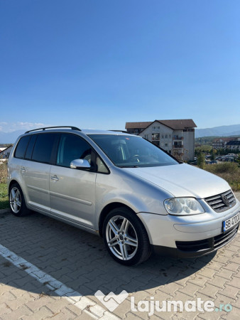 VW Touran 2.0 TDI Automat