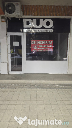 Inchiriez spatiu comercial in Deva, ultracentral, Decebal, Exim Bank