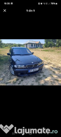 Bmw e46 320d facelift 150cp