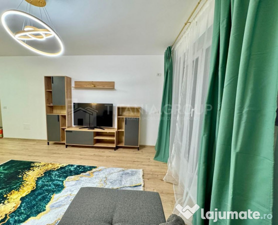 Apartament 2 camere, parcare subteranaa, boxa, lux, Coresi