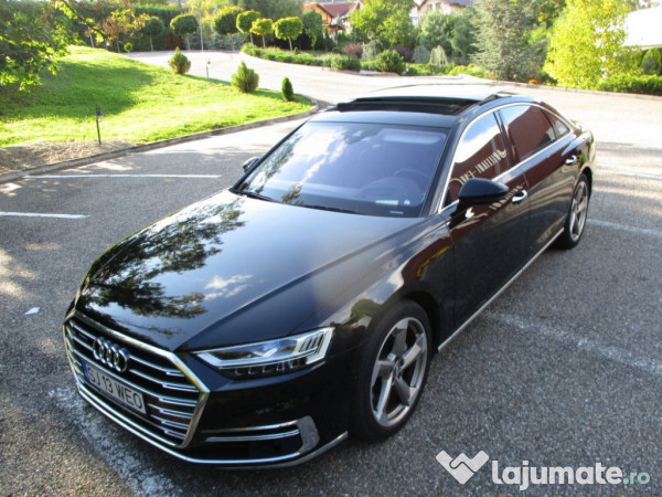 Audi a8 3.0 tdi quattro