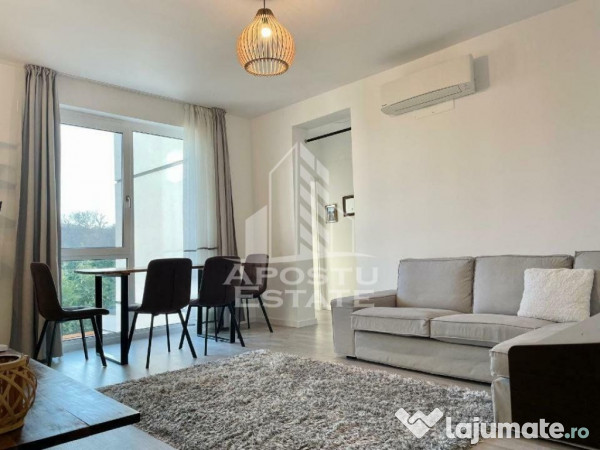 Apartament 3 camere, loc de parcare, Dumbravita