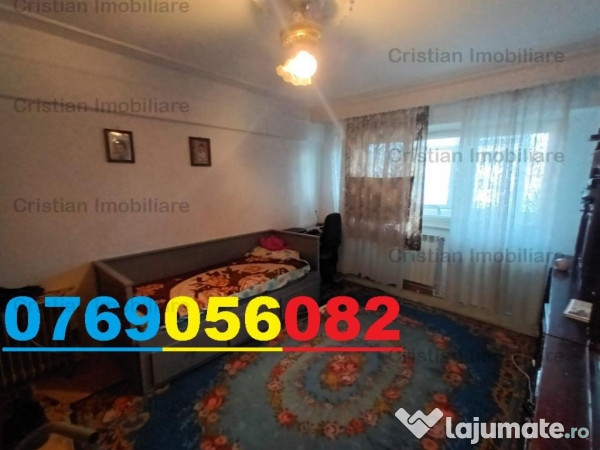 ID 10554 - 3 camere SPATIOS, etaj 2, zona Vidin