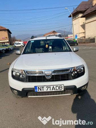 Dacia duster 4x4