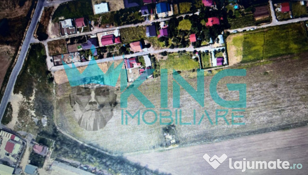 Teren | 4,1 ha | zona atlas (acces de la dn) |