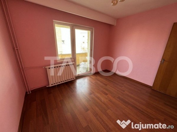 Apartament 3 camere 2 bai 2 balcoane etaj 3 boxa la subsol 9