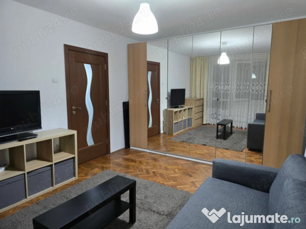 Apartament 2 camere / Zona Iancului / Metrou 5 min / Boiler