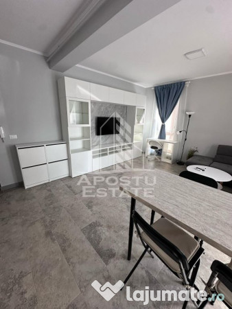 Apartament cu 2 camere, centrala proprie, prima inchirier...