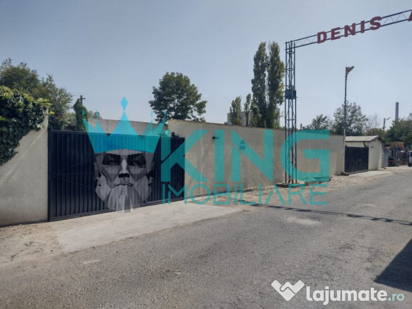 Spatiu Comercial | 900mp | Militari | 4 Camere | Teren spati