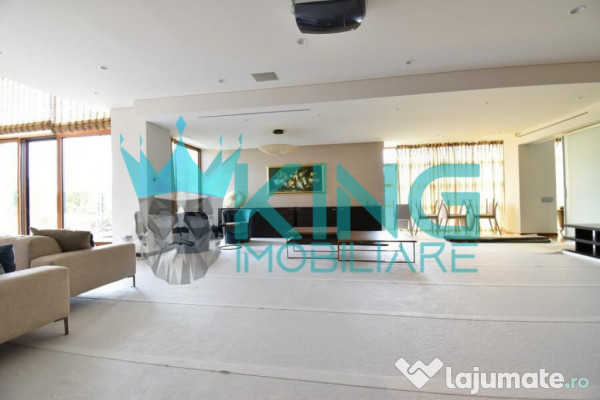 Zona Primaverii | Penthouse | 2 locuri de parcare subterana