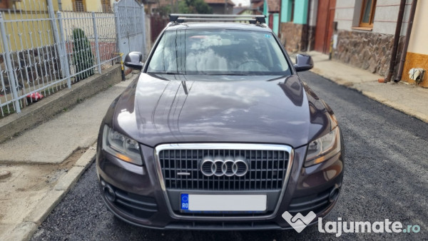 Audi Q5 Quattro S-Tronic