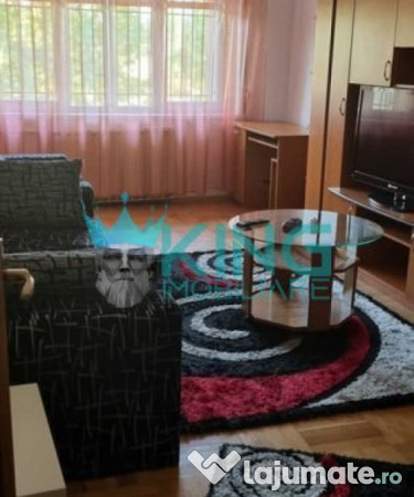 Unirii / Marasesti | Apartament 2 Camere | Balcon | Etajul 1