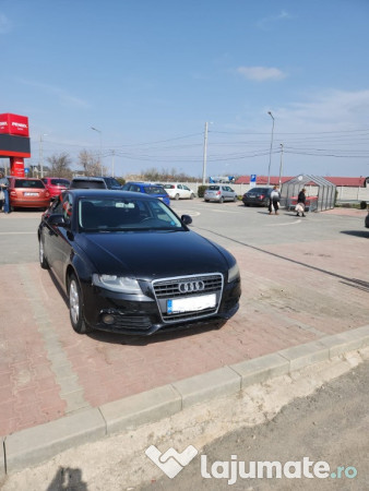 AUDI A4 B8 Proprietar