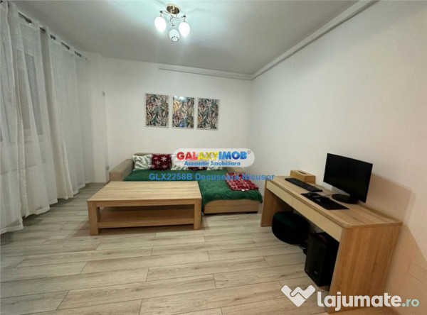 Apartament 2 Camere, Mobilat Utilat in Militari Residence 78