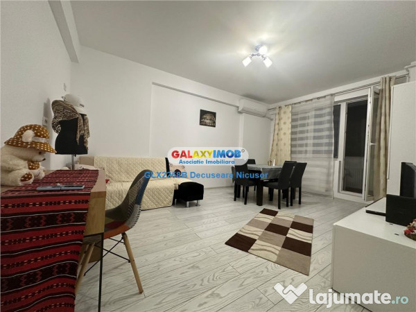 Apartament 2 camere Mobilat Utilat in Militari Residence 400