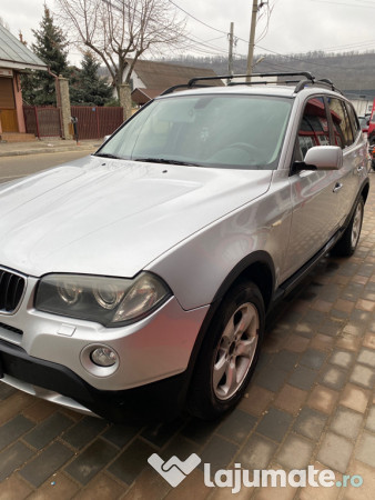 BMW X3 masina buna