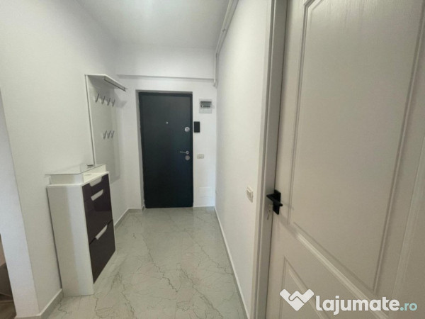 APARTAMENT 2 CAMERE, MOBILAT SI UTILAT, PRIMA CHIRIE, TOTUL