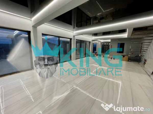 Penthouse | Mall Vitan | Bloc nou | 210 mp | terase 390 mp |