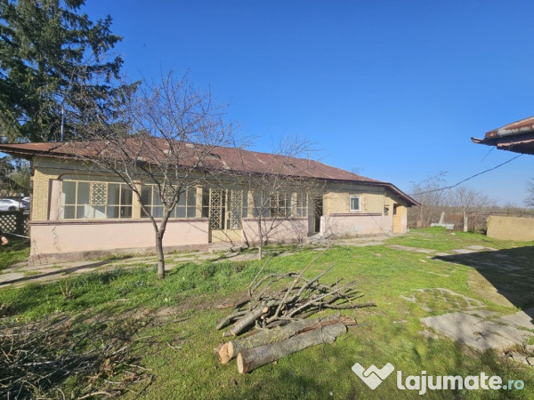 Casa de in mihailesti i posta