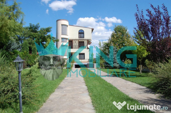 Santu floresti | 5 camere | deschidere la lac