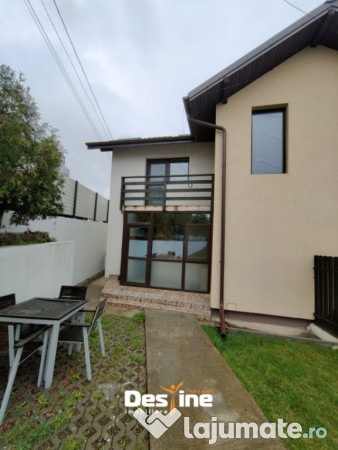 Valea lupului - casă triplex 90 mp la preț de apartament