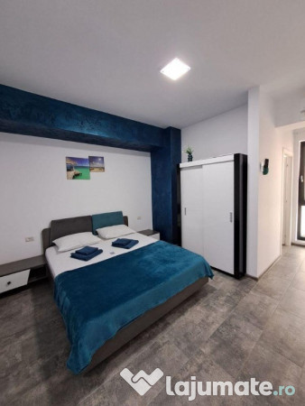 Cazare studio, garsoniera, apartament