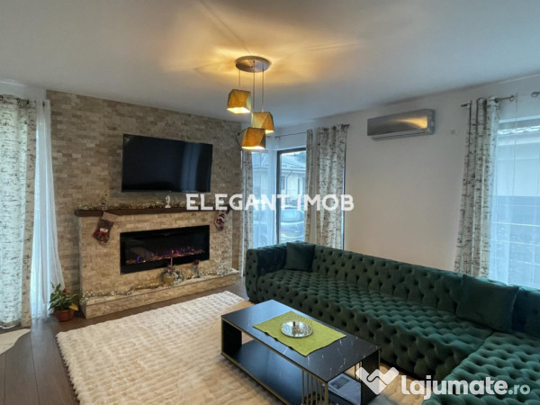 Vila 4 camere langa moara corbeanca