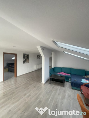 Apartament de 4 camere, 138 mp, mobilat/utilat, branduselor