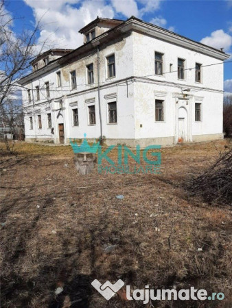 Spatiu comercial 23 incaperi | filipesti de padure | 773mp |