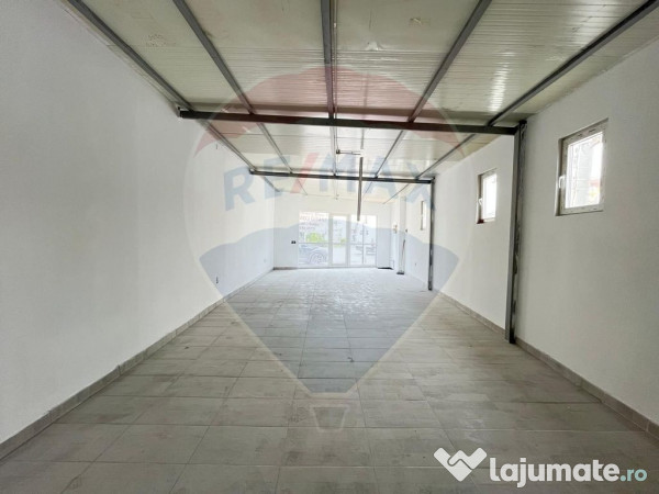 Spațiu comercial 125 mp de inchiriat în zona vitan