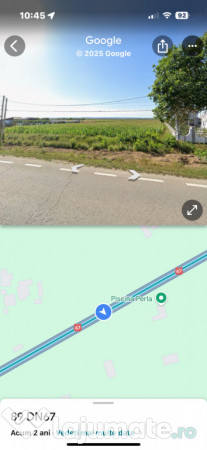 Vând teren comuna bălești jud gorj