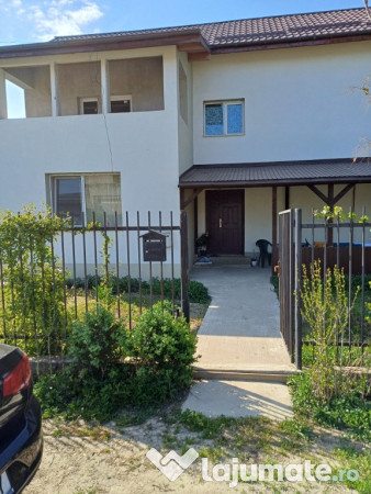 Cornetu,vilă,suprafață construită 135mp,5 camere,2 grupuri sanitare