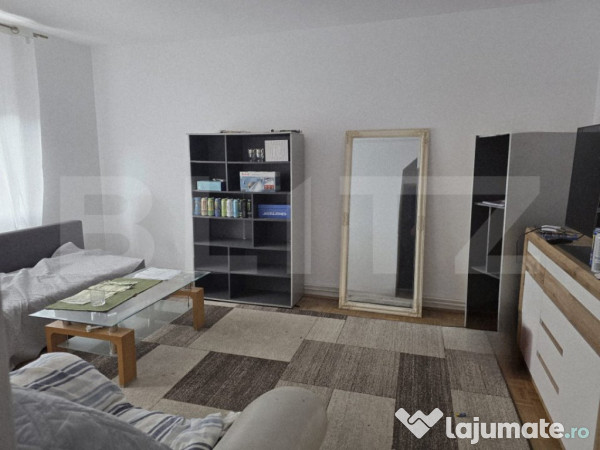Apartament 2 camere, 80mp, central.