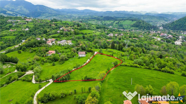 Film! 11.000 mp,pozitionare valoroasa,conditii apreciabile,