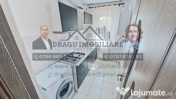 Apartament 3 camere/ etajul 1/ vis a vis de scoala sportiva