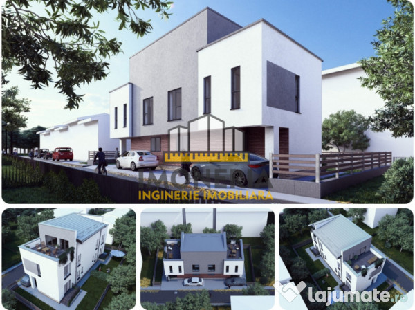 Apple villas 2 - direct dezvoltator - 0% comision - metrou n