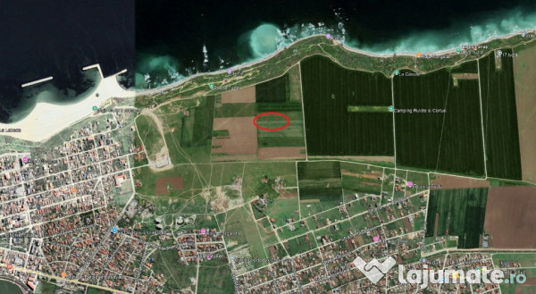 Oferte vanzari terenuri in tuzla