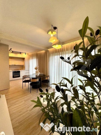 Casa ultrafinisata 80 mp, gradina 30 mp, terasa 35 mp, zona
