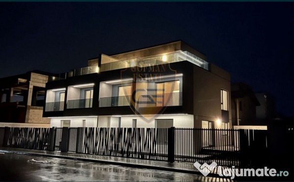 Nou! vila 2024, 2 etaje, 320 mp, mamaia, năvodari