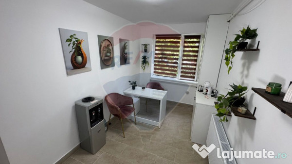 Spațiu comercial de închiriat – ideal pentru salon, b...