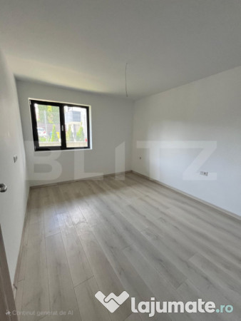 Apartament 3 camere – bloc nou, finisat, 67 mp, str. subce